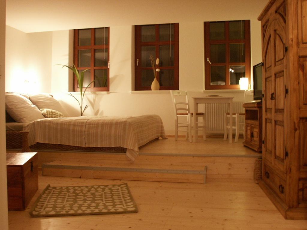 Apartment Wittenberg Camera foto