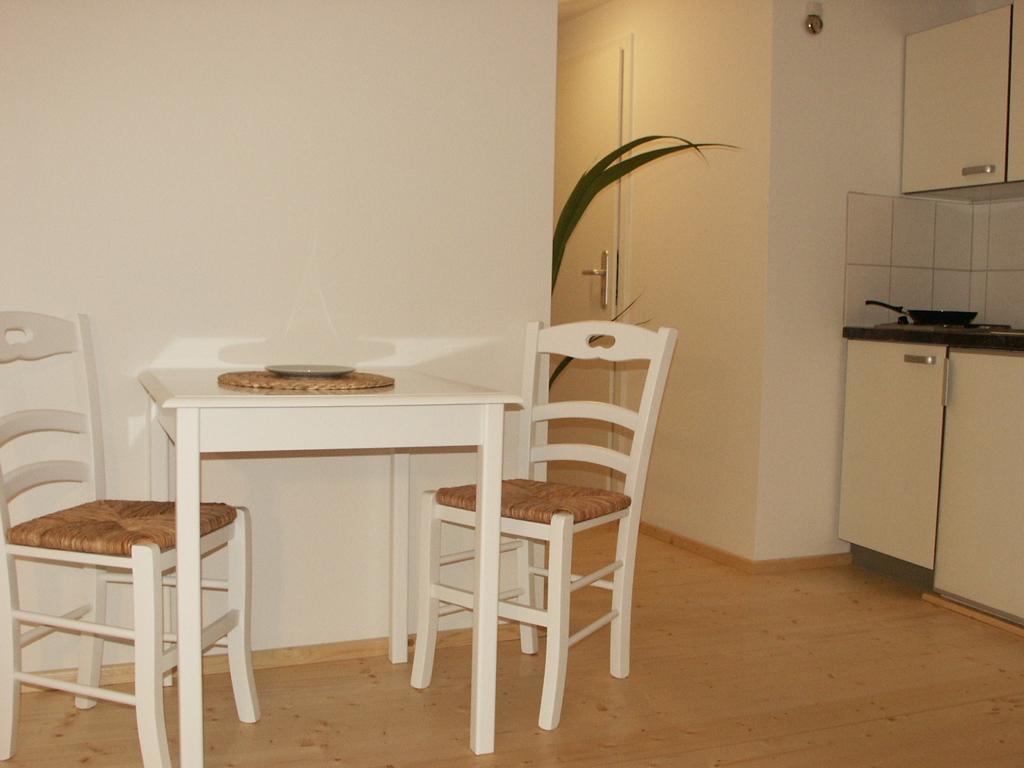Apartment Wittenberg Camera foto