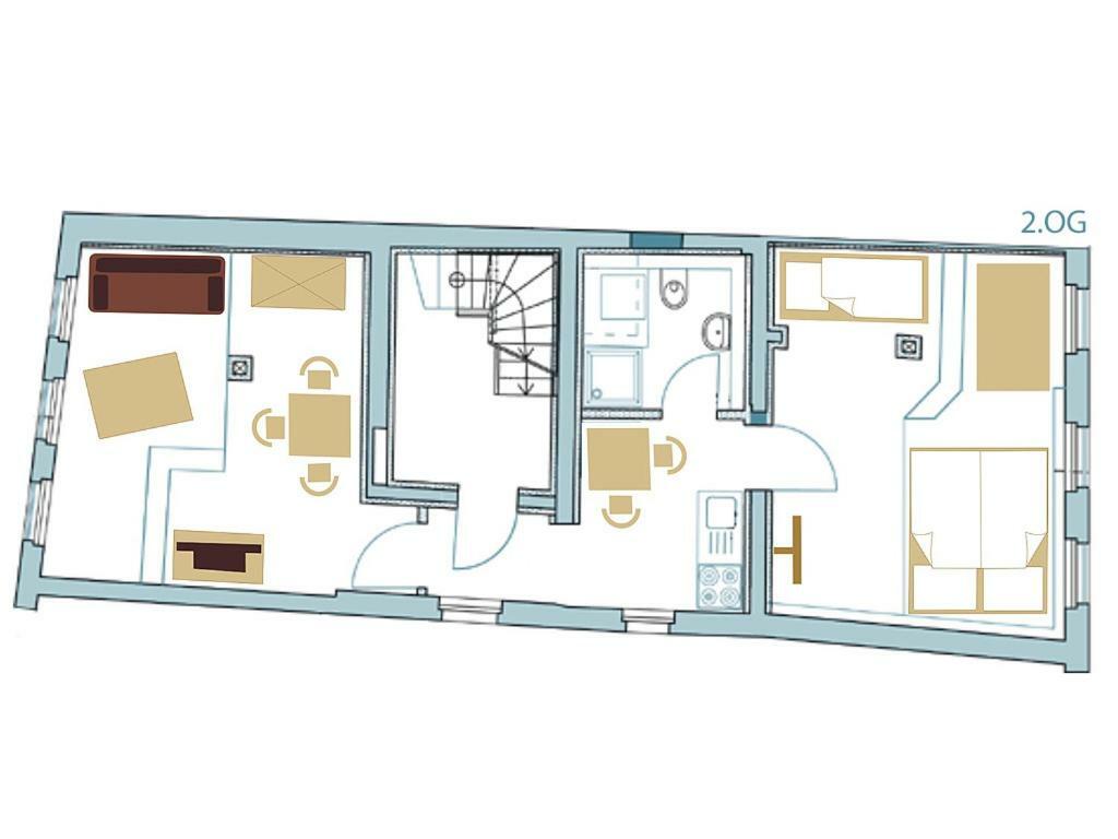 Apartment Wittenberg Camera foto